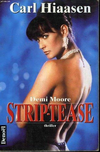 Strip-tease : thriller (French language, 1996)