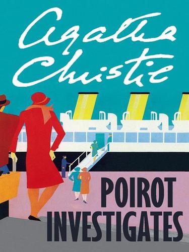 Poirot Investigates (2005, HarperCollins)