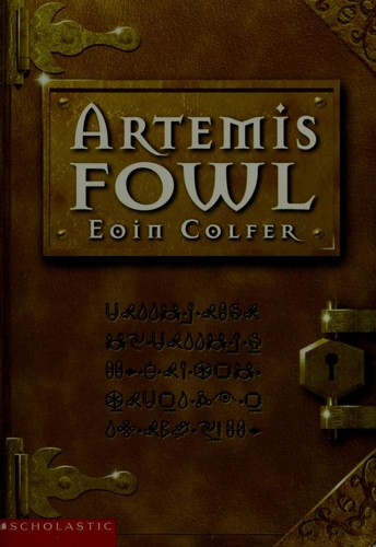 Artemis Fowl (Paperback, 2001, Scholastic Inc.)