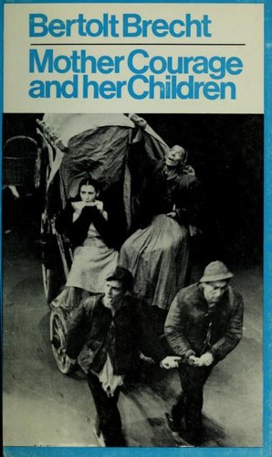 Mother Courage and her children (1962, Methuen)