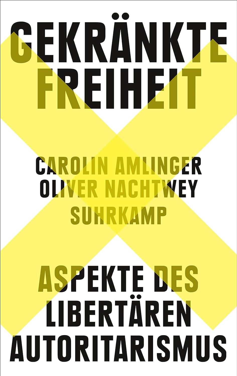 Gekränkte Freiheit (Hardcover)