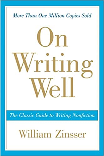 On Writing Well (Paperback, 2016, Harper Perennial)