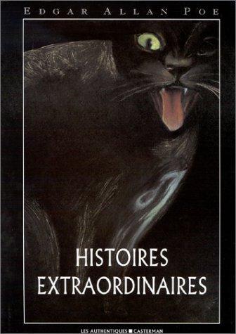 Histoires extraordinaires (French language, 1996)