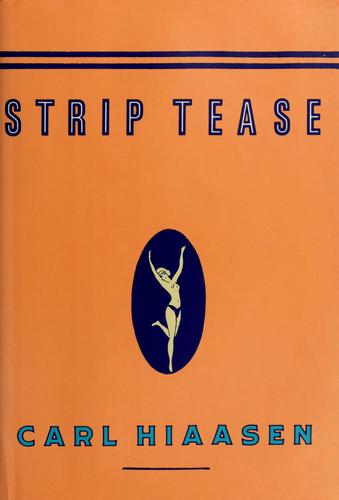 Strip tease (1993, Knopf)