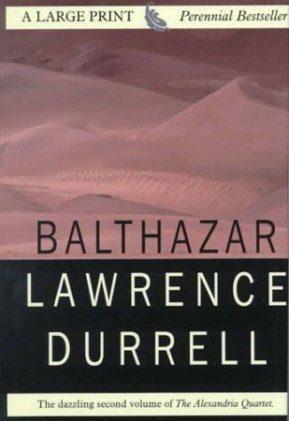 Balthazar (1999, G.K. Hall)