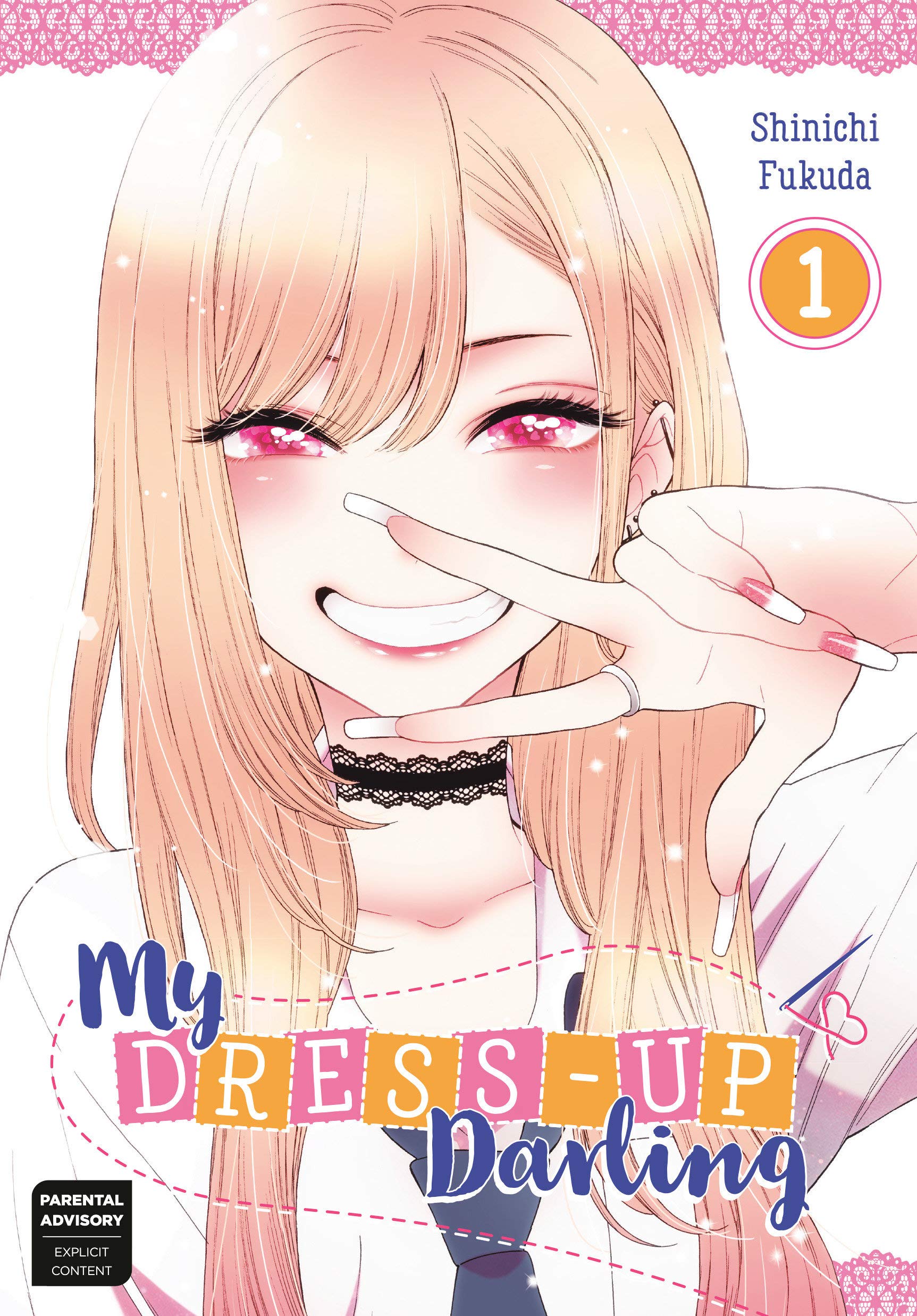 My Dress-Up Darling, Vol. 1 (Paperback, 2020, Square Enix Manga)