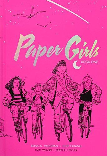 Paper Girls Deluxe Edition Volume 1 (2017)