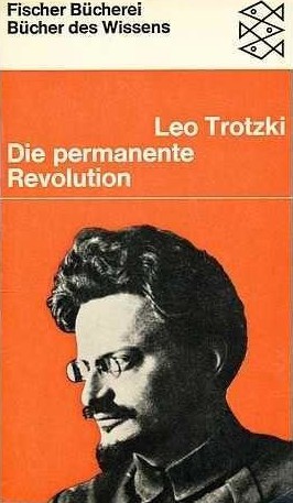 Die permanente Revolution (Paperback, German language, 1968, S. Fischer Verlag)