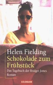 Schokolade Zum Fruhstuck (German language, 2000, Goldmann Wilhelm Verlag Gmbh)