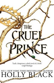 The Cruel Prince (The Folk of the Air) (Paperback, Hot Key Books)