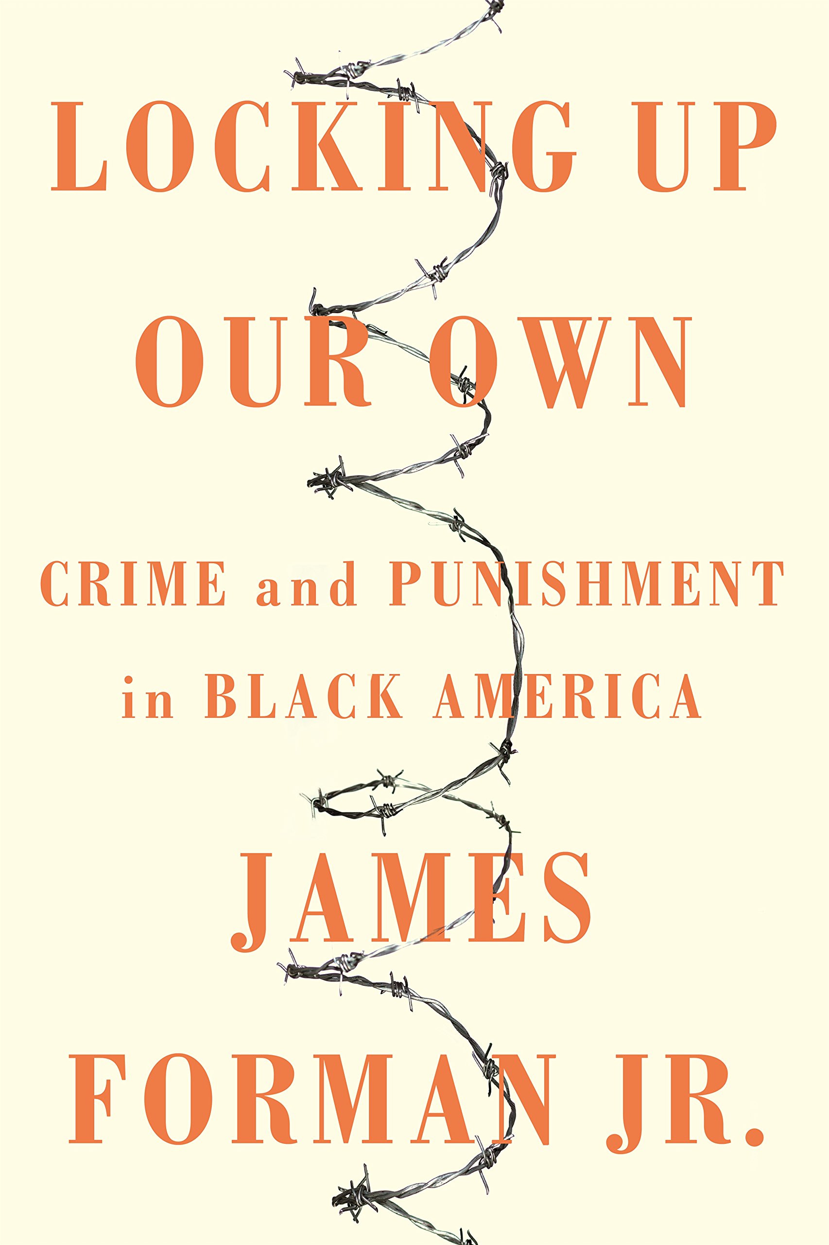 Locking Up Our Own (Hardcover, 2017, Farrar, Straus and Giroux)