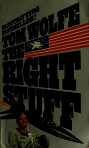 The right stuff (1980, Bantam Books)