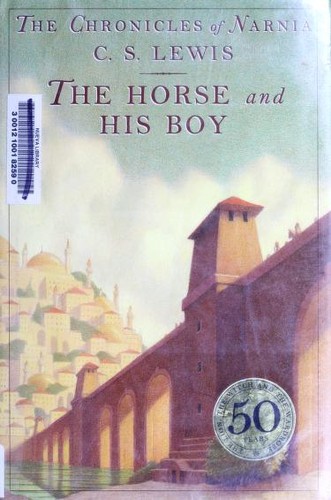 The horse and his boy (2002, HarperTrophy)