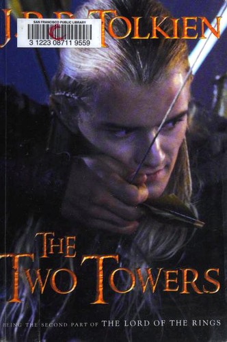 The Two Towers (Paperback, 2003, Houghton Mifflin Company)