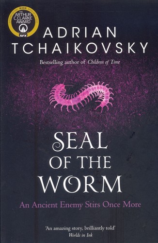 Seal of the Worm (Paperback, 2021, Pan Macmillan)