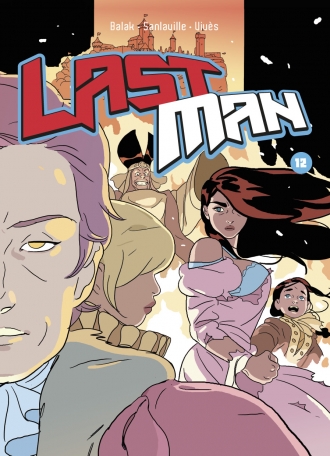 Lastman - Tome 12 (Paperback, French language, 2019)