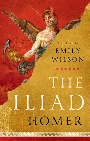 The Iliad (Hardcover, 2023, Norton & Company, Incorporated, W. W.)