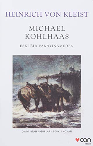 Michael Kohlhaas (Paperback, 2019, Can Yayınları)