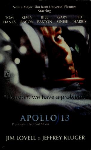 Apollo 13 (1995, Pocket Books)