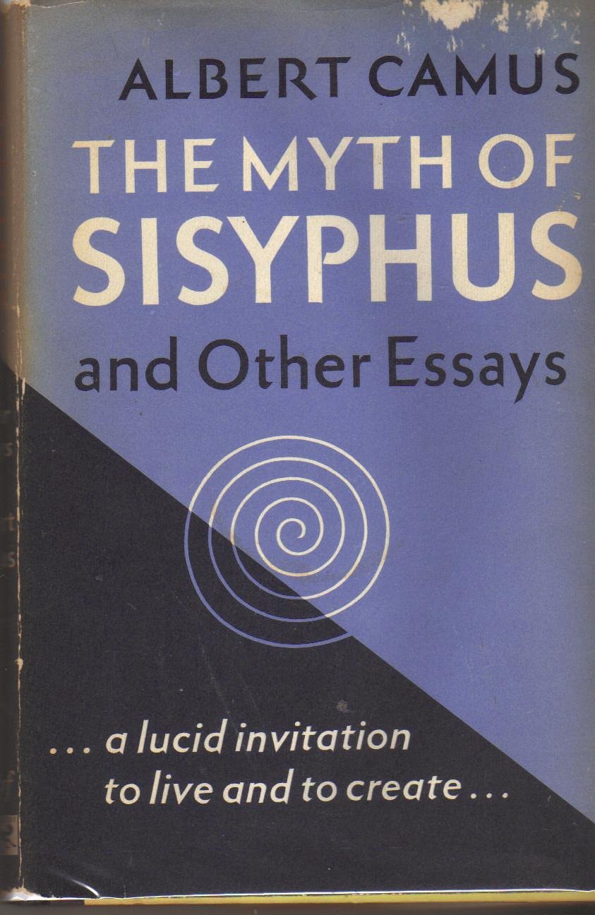 The Myth of Sisyphus (1957, Knopf)