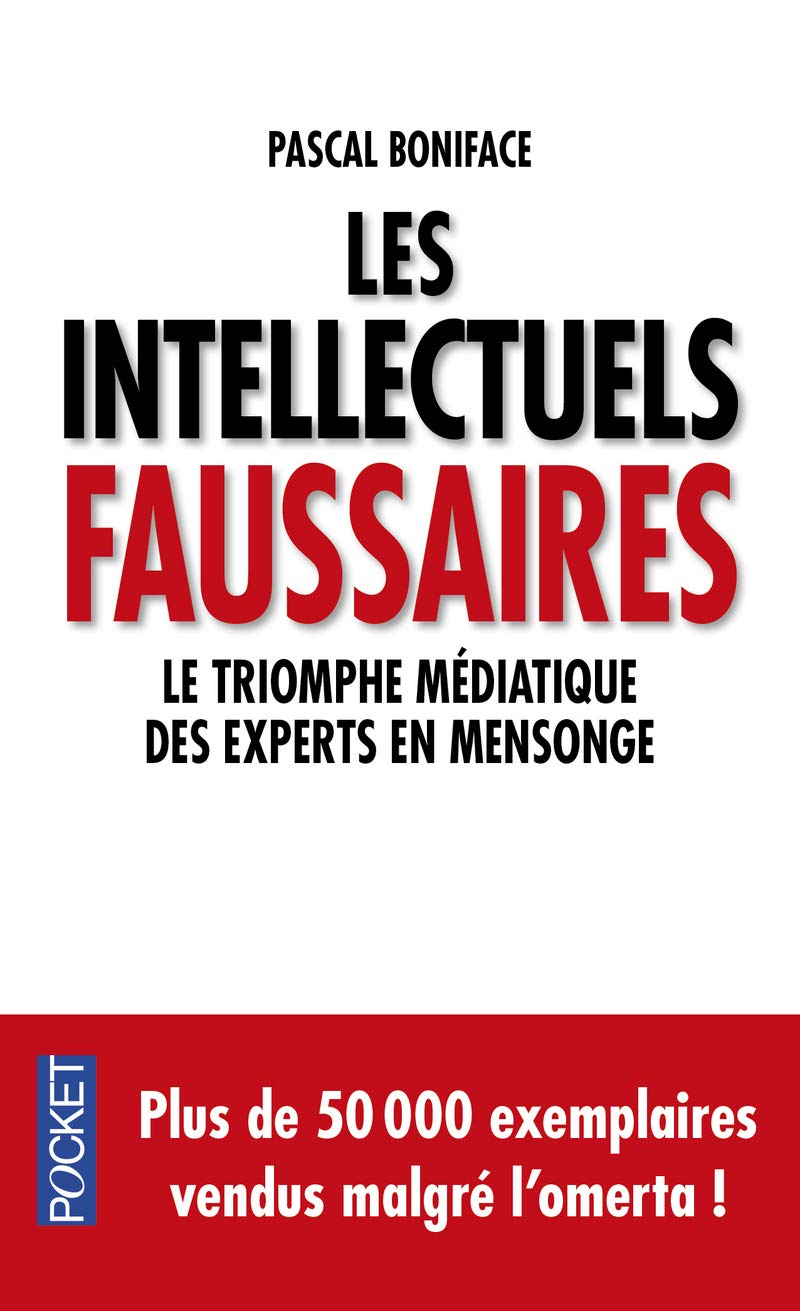 Les intellectuels faussaires (French language, 2011, Gawsewitch)