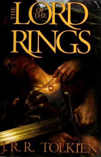 The Lord of the Rings (Hardcover, 1994, Houghton Mifflin Company)