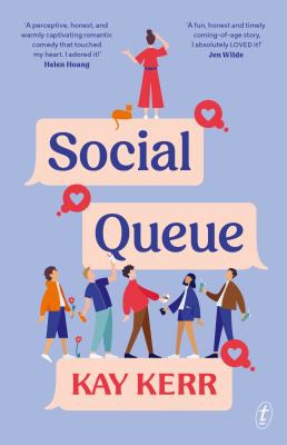 Social Queue (2021, Text Publishing Company)