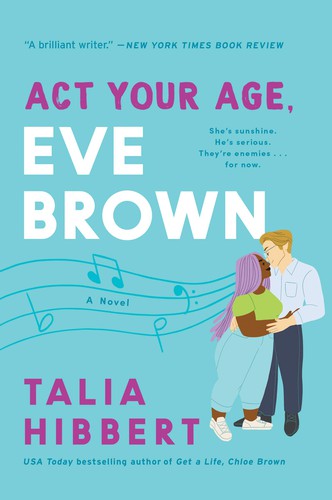 Act Your Age, Eve Brown (2021, HarperCollins Publishers)