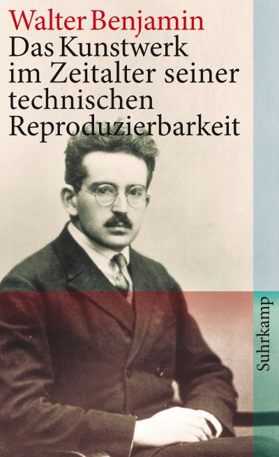 Das Kunstwerk im Zeitalter seiner technischen Reproduzierbarkeit (Paperback, Suhrkamp)