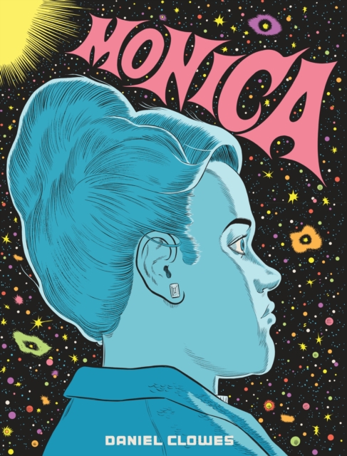 Monica (2023, Fantagraphics Books)