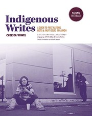 Indigenous Writes (2016, HighWater Press)