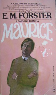 Maurice (1973, Signet)
