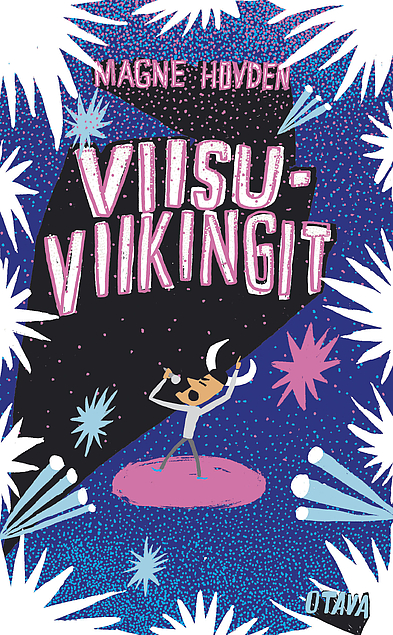 Viisuviikingit (Hardcover, Finnish language, 2013)
