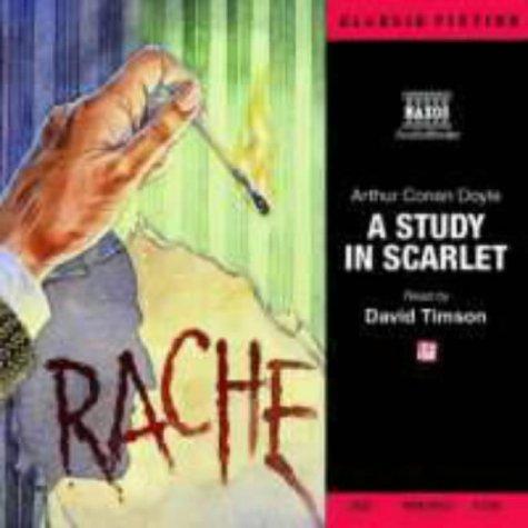 A Study in Scarlet (2002, Naxos Audiobooks)