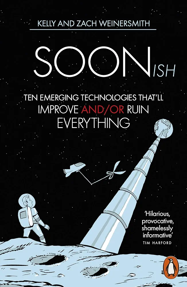 Soonish (2019, Penguin Books, Limited)