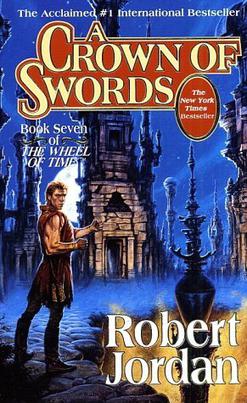 A Crown of Swords (Hardcover, 1996, Tor)