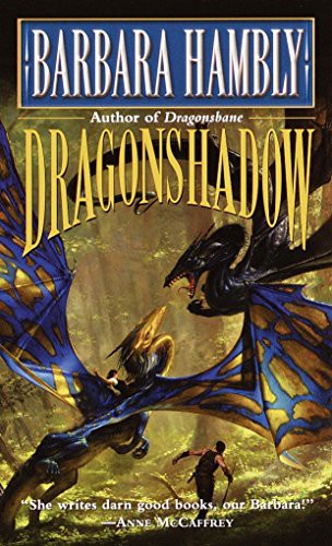Dragonshadow (Paperback, 2000, Del Rey)