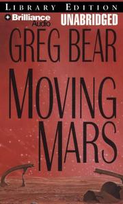 Moving Mars (AudiobookFormat, 2008, Brilliance Audio on MP3-CD Lib Ed)