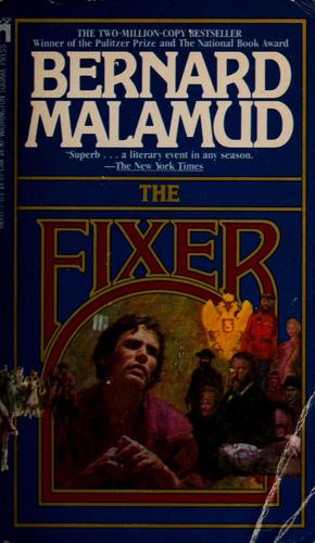 Fixer (Paperback, 1989, Pocket)