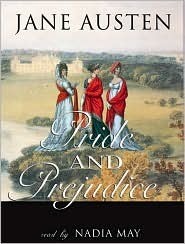 Pride and Prejudice (AudiobookFormat, 1989, Classics on Tape)