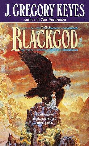 Blackgod (Chosen of the Changeling) (Paperback, 1998, Del Rey)