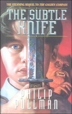 The Subtle Knife (1998, Demco Media)