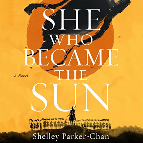 She Who Became the Sun (AudiobookFormat, 2024, Macmillan Audio)