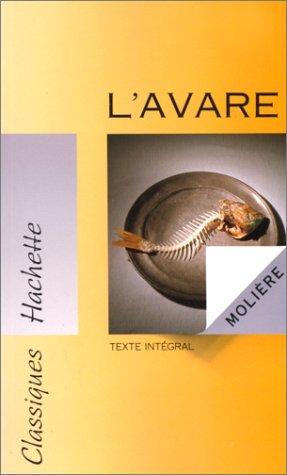 L'Avare (French language)