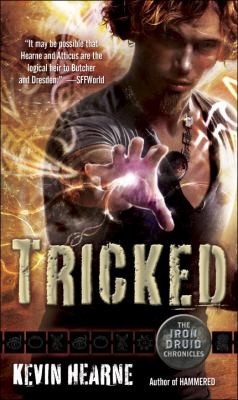 Tricked (2012, Del Rey Books)