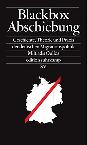 Blackbox Abschiebung (Paperback, 2015, Suhrkamp Verlag AG)