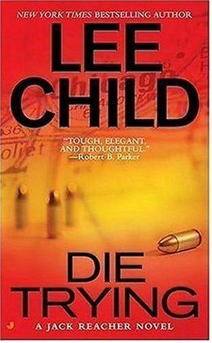 Die Trying (Paperback, 2006, Jove)