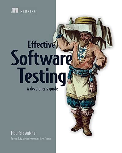 Effective Software Testing (Paperback, Manning)