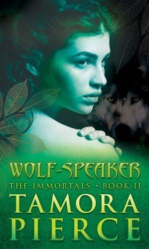 Wolf-Speaker (Immortals, #2) (2005)