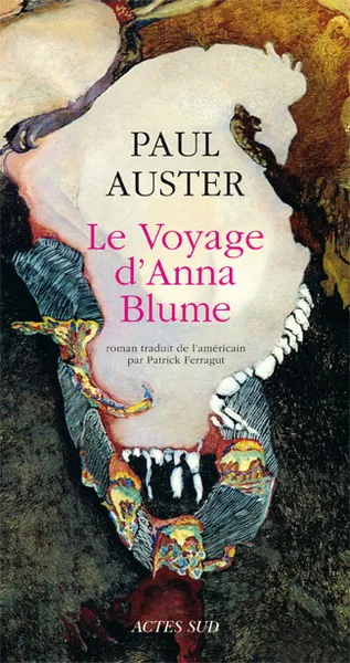 Le Voyage d'Anna Blume (Paperback, French language, 1989, Actes Sud)